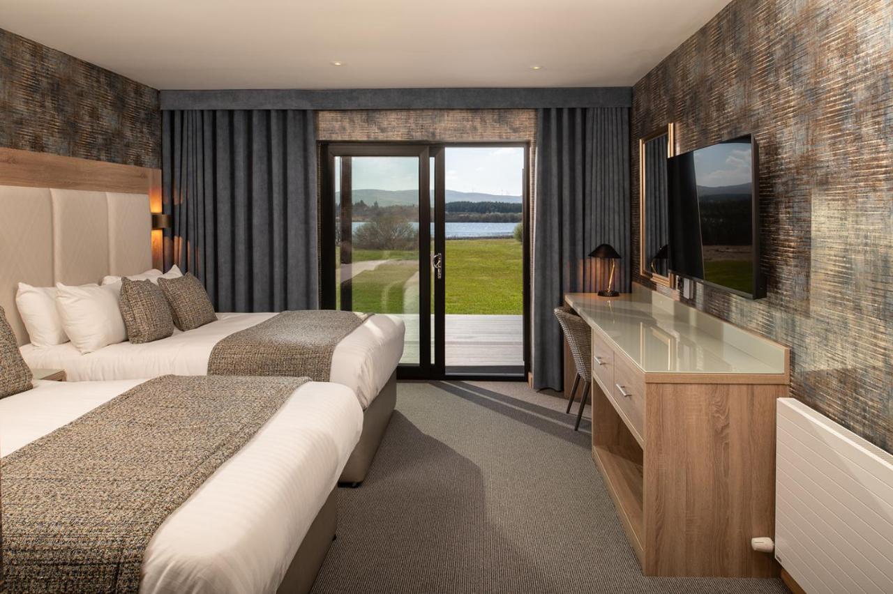 Lochside House Hotel & Spa Нью-Камнок Экстерьер фото