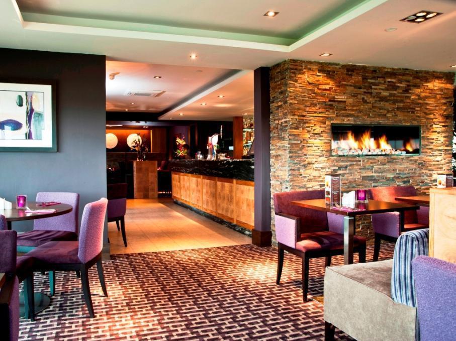 Lochside House Hotel & Spa Нью-Камнок Экстерьер фото