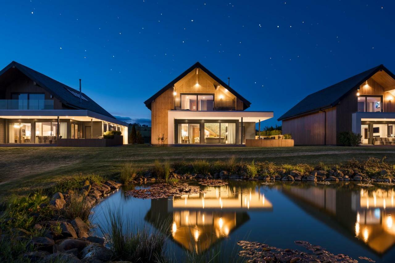 Lochside House Hotel & Spa Нью-Камнок Экстерьер фото