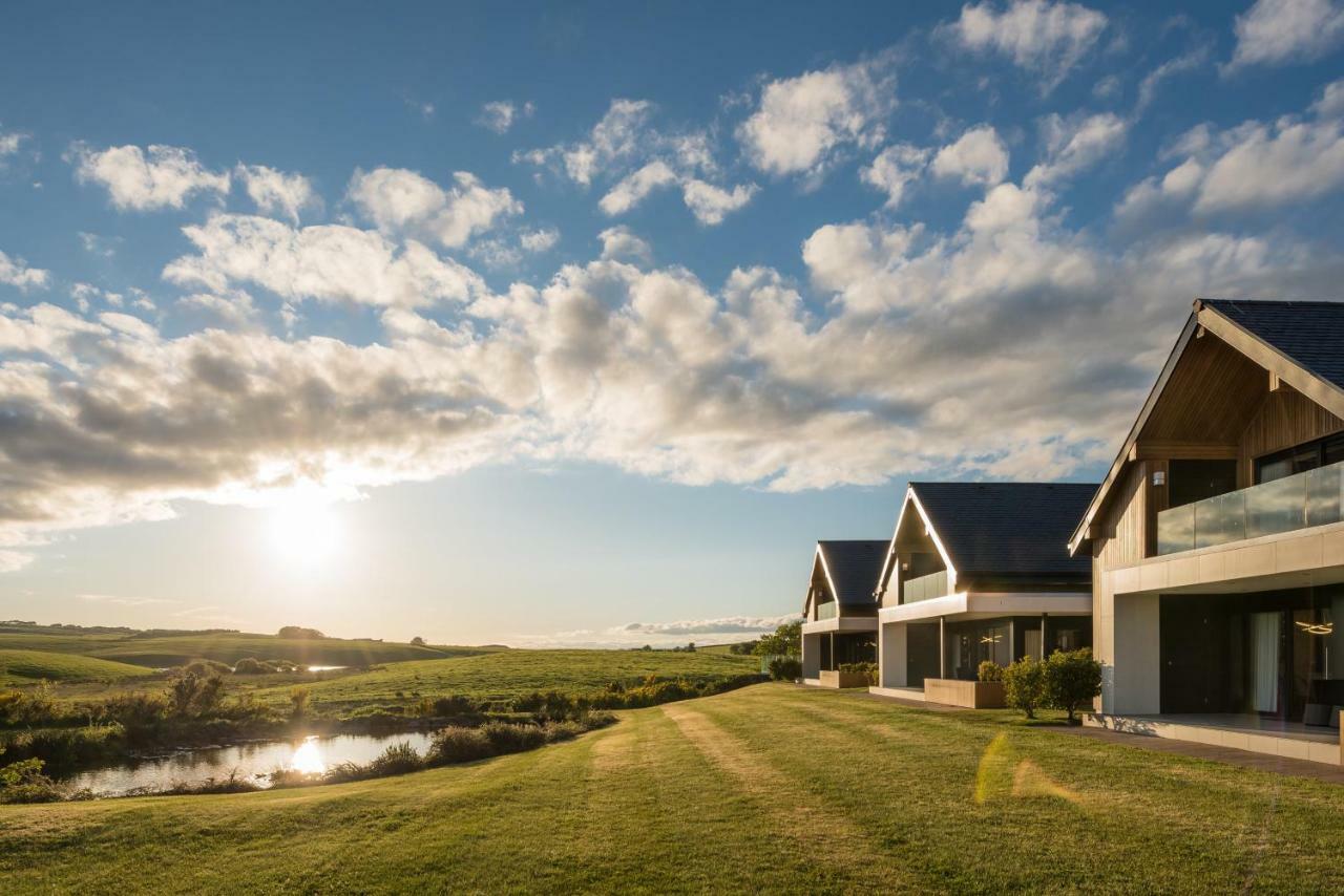 Lochside House Hotel & Spa Нью-Камнок Экстерьер фото