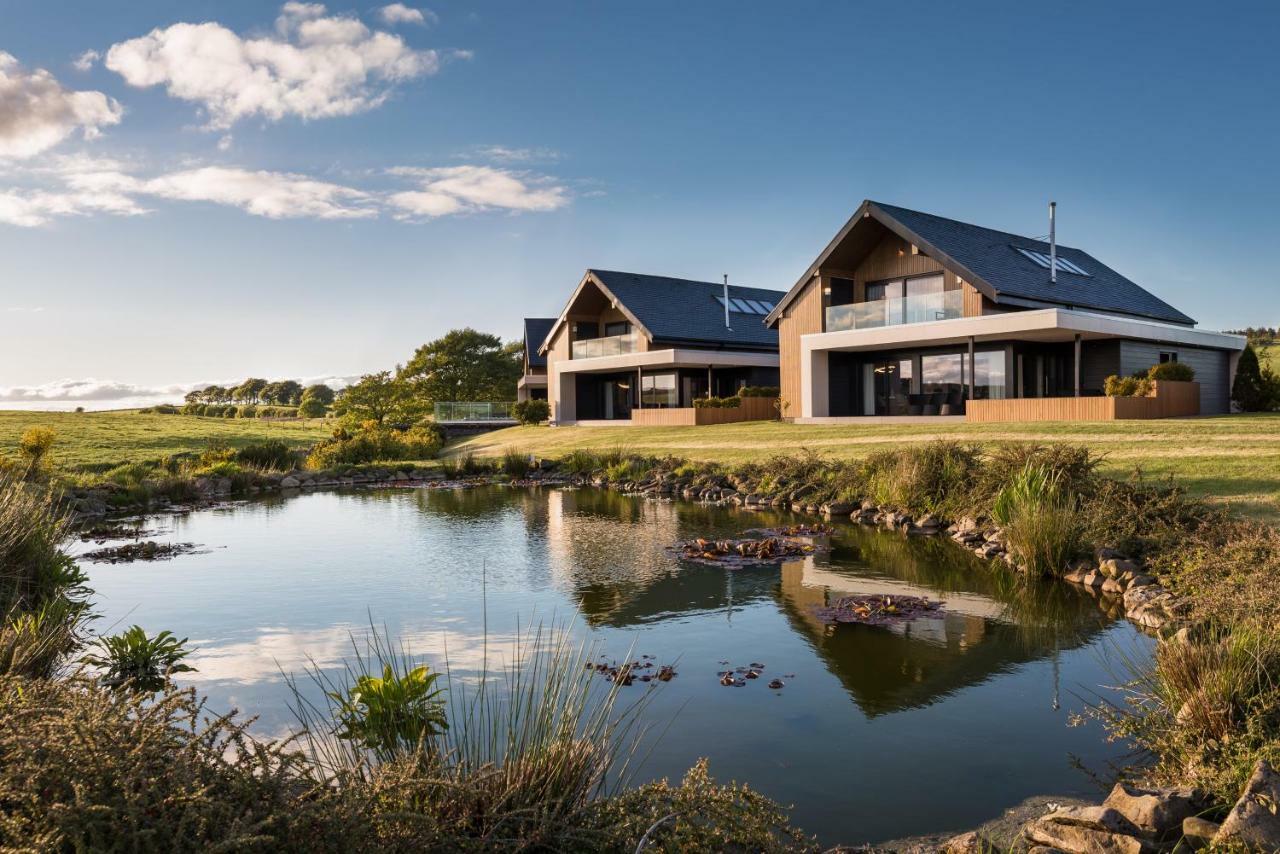 Lochside House Hotel & Spa Нью-Камнок Экстерьер фото