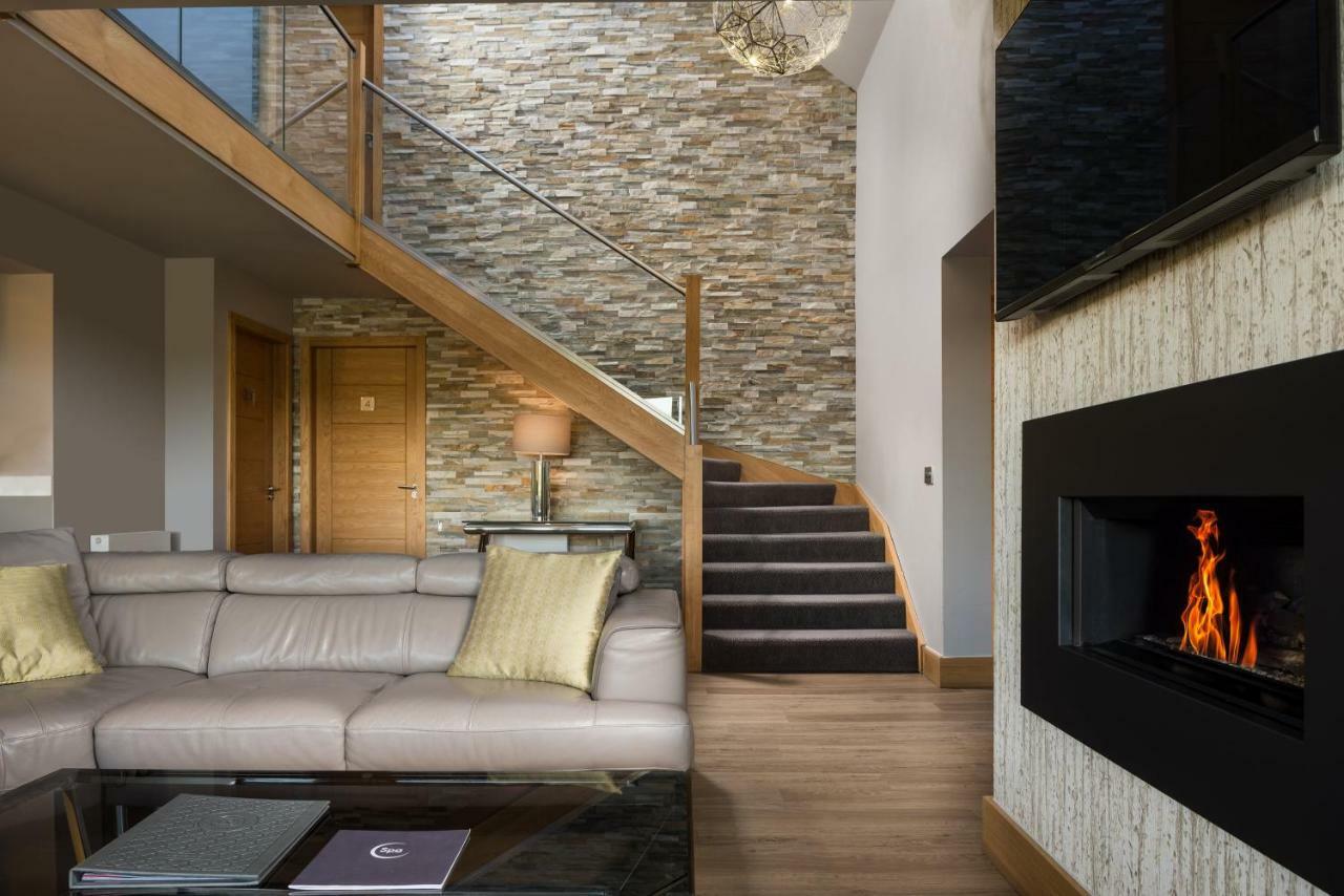 Lochside House Hotel & Spa Нью-Камнок Экстерьер фото