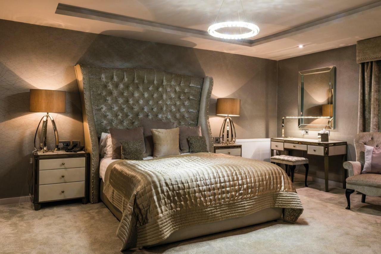 Lochside House Hotel & Spa Нью-Камнок Экстерьер фото