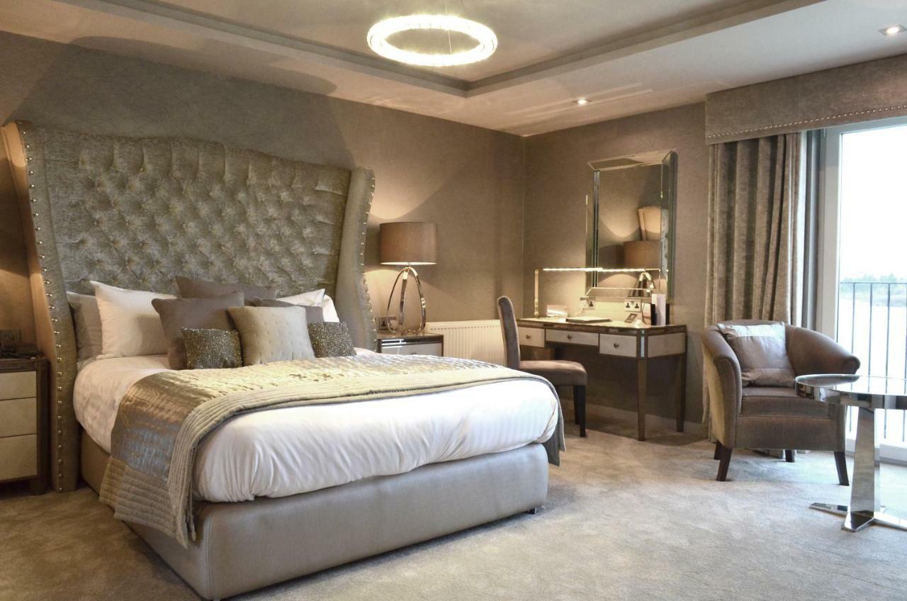 Lochside House Hotel & Spa Нью-Камнок Экстерьер фото