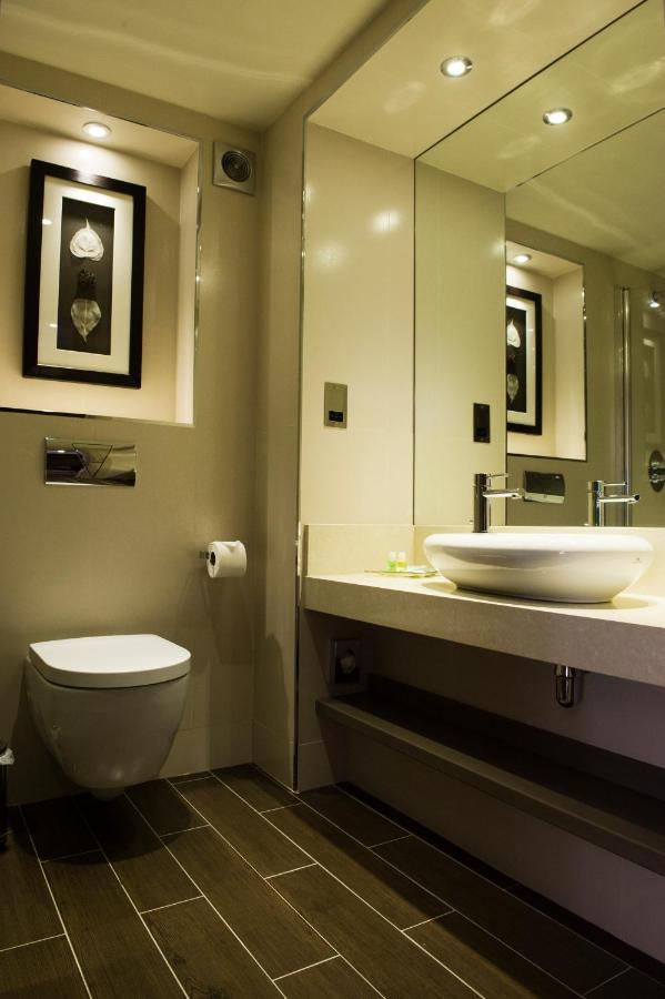 Lochside House Hotel & Spa Нью-Камнок Экстерьер фото